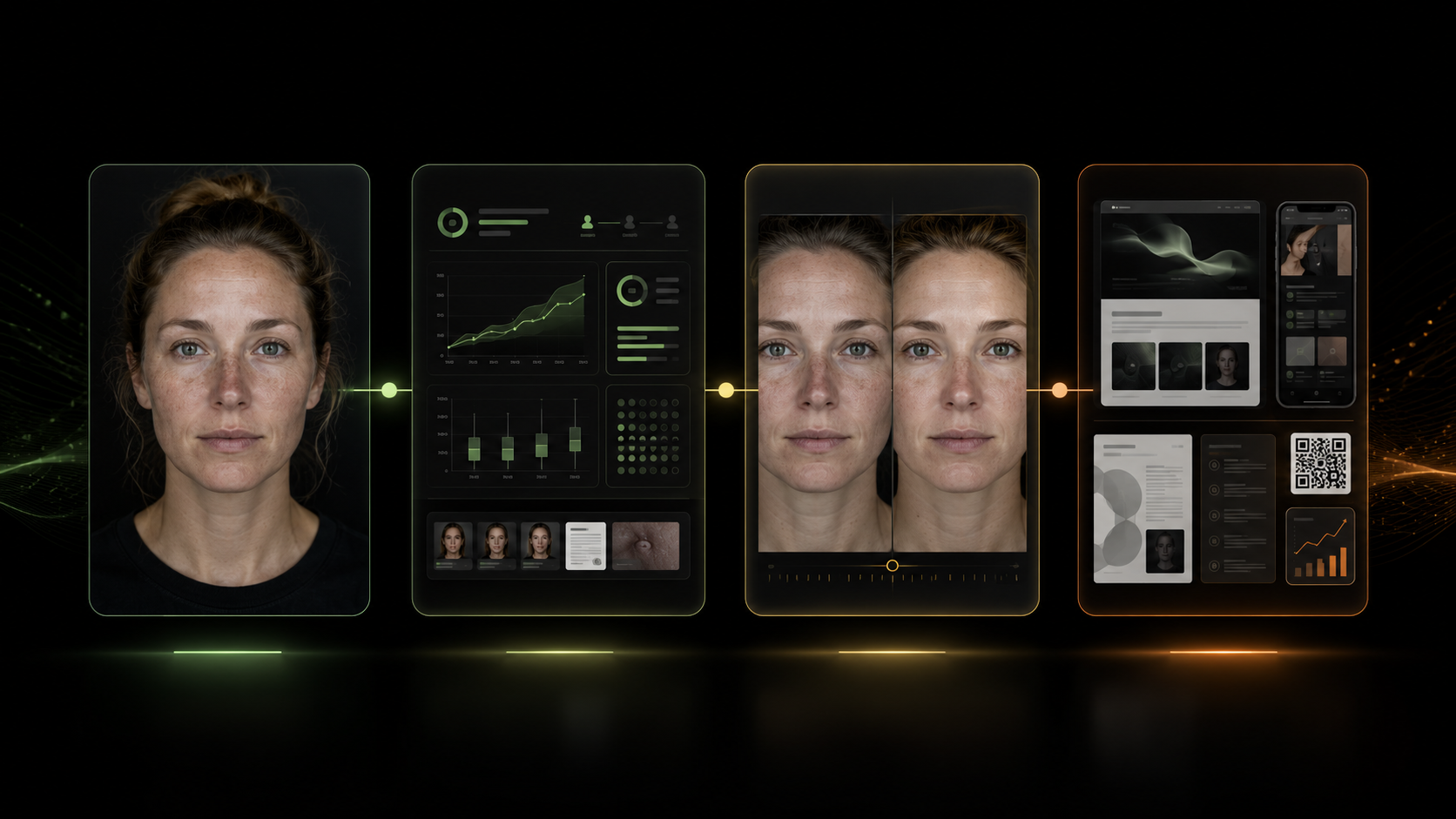 Processus ProofActivation de la preuve réelle vers les supports activables
